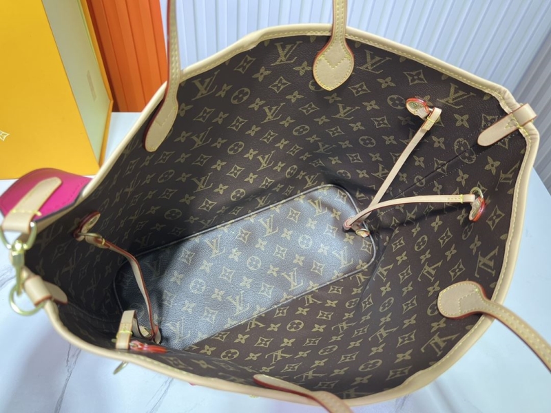 LV Shopping Bags